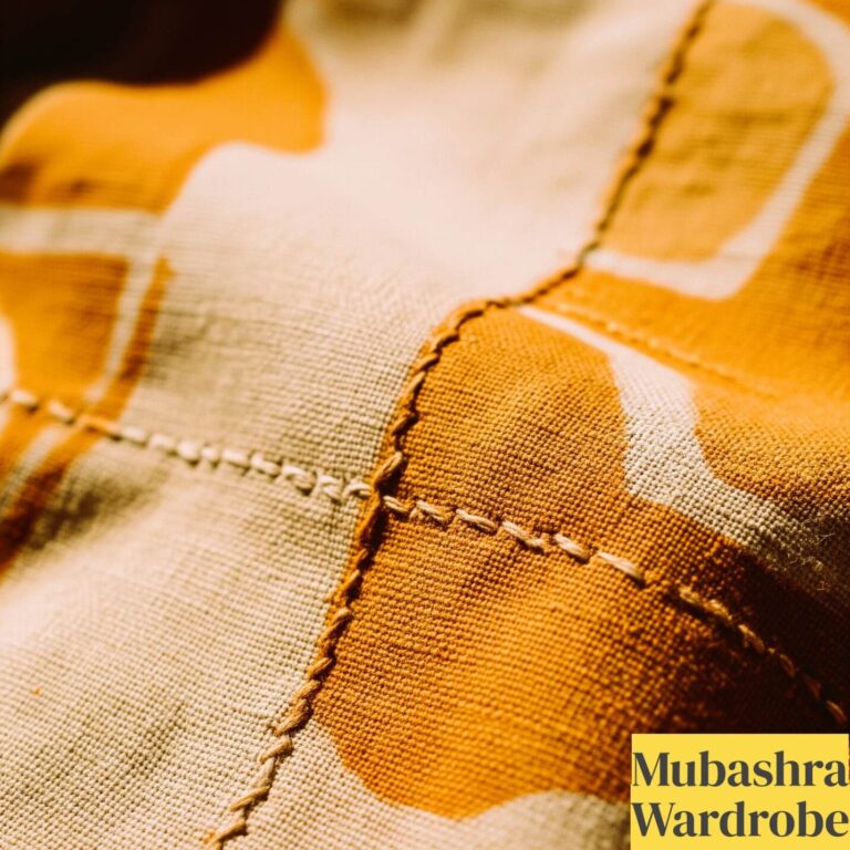 Read more about the article What is Embroidered Cotton Fabric?